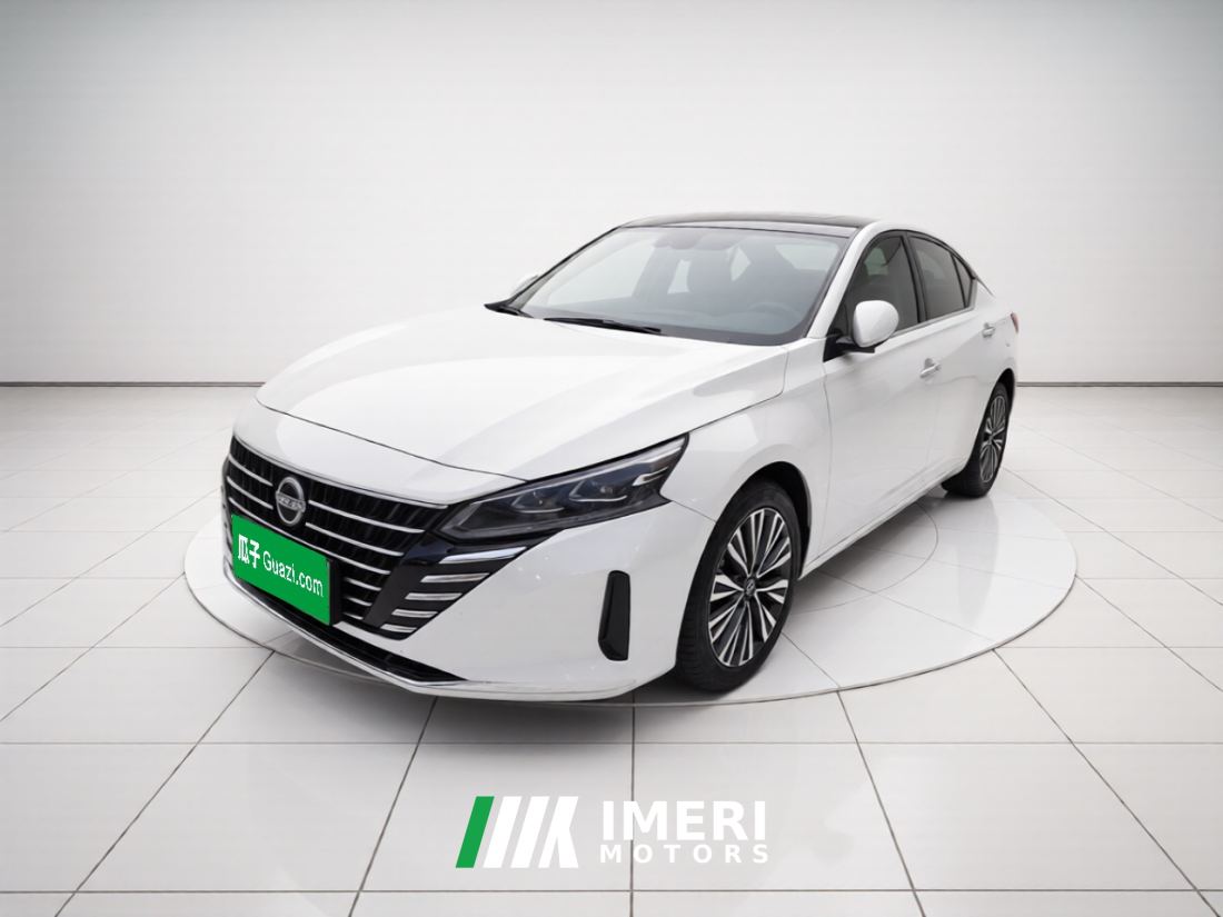 Nissan Teana 2.0L XL-TLS Enjoy Edition - автомобиль из Китая