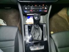 Skoda Superb TSI280 Deluxe Edition - ფოტო 10