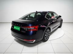 Skoda Superb TSI280 Deluxe Edition - ფოტო 4
