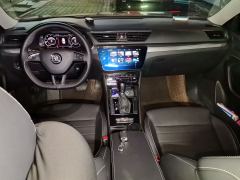 Skoda Superb TSI280 Deluxe Edition - ფოტო 5