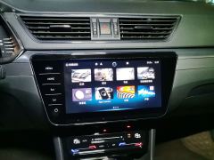 Skoda Superb TSI280 Deluxe Edition - ფოტო 9
