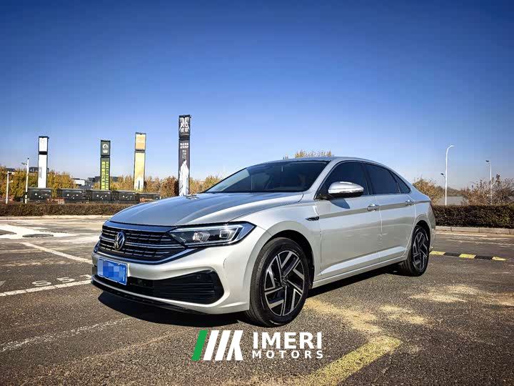 Volkswagen Sagitar 280TSI DSG Beyond Lite - автомобиль из Китая