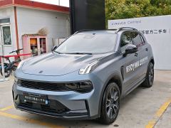 Lynk & Co 01 2.0T 2WDPro Edition - ფოტო 1