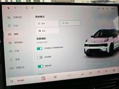 Lynk & Co 01 2.0T 2WDPro Edition - ფოტო 19