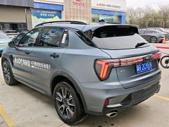 Lynk & Co 01 2.0T 2WDPro Edition - ფოტო 2