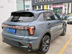 Lynk & Co 01 2.0T 2WDPro Edition - ფოტო 3