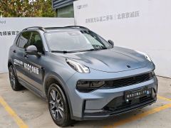 Lynk & Co 01 2.0T 2WDPro Edition - ფოტო 4