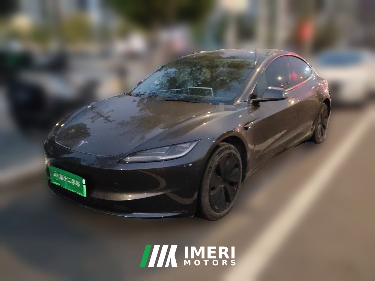 Tesla Model 3 606km Rear-Wheel Drive Edition