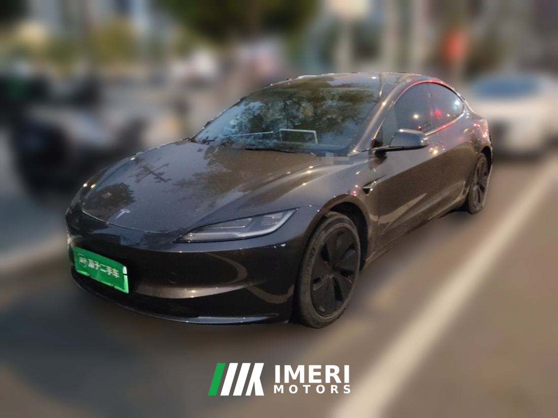 Tesla Model 3 606km Rear-Wheel Drive Edition - car from China