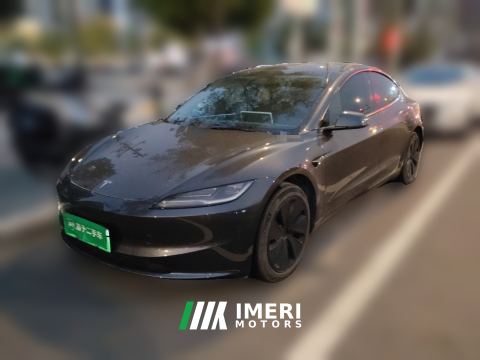 2023 Tesla Model 3 606km Rear-Wheel Drive Edition - ავტომობილი ჩინეთიდან