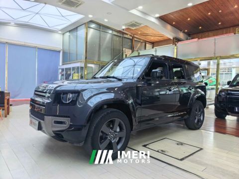 2025 Land Rover Defender 110 3.0T P400 X-Dynamic HSE - ავტომობილი ჩინეთიდან