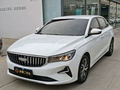 Geely Emgrand Passage 4 1.5L CVT Longteng Edition - photo 1