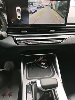 Geely Emgrand Passage 4 1.5L CVT Longteng Edition - photo 14