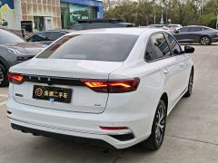 Geely Emgrand Passage 4 1.5L CVT Longteng Edition - photo 3
