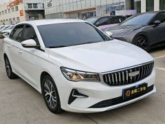 Geely Emgrand Passage 4 1.5L CVT Longteng Edition - photo 4