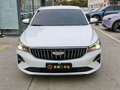 Geely Emgrand Passage 4 1.5L CVT Longteng Edition - photo 5