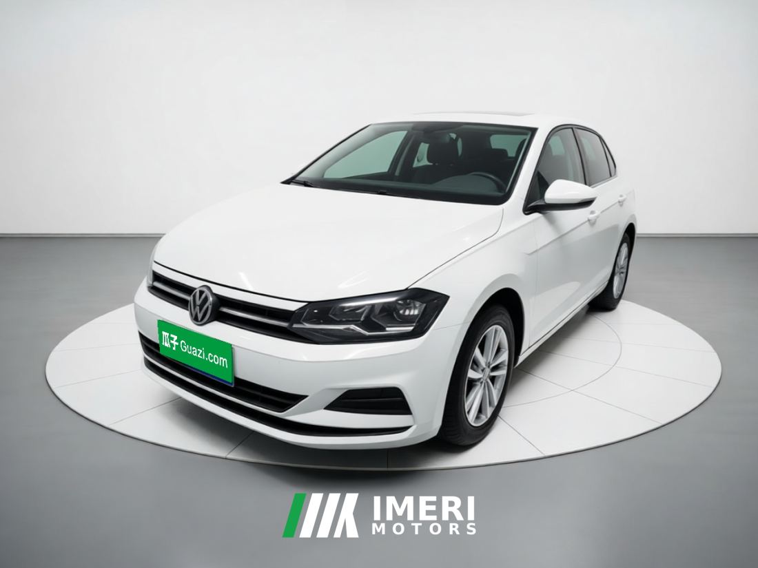 Volkswagen Polo Plus 1.5L Edition - ავტომობილი ჩინეთიდან