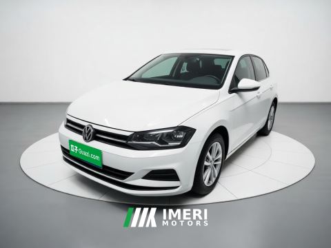 2023 Volkswagen Polo Plus 1.5L Edition - ავტომობილი ჩინეთიდან