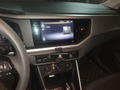 Volkswagen Polo Plus 1.5L Edition - ფოტო 9