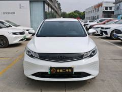 Geely EV Pro 421km Edition - ფოტო 6