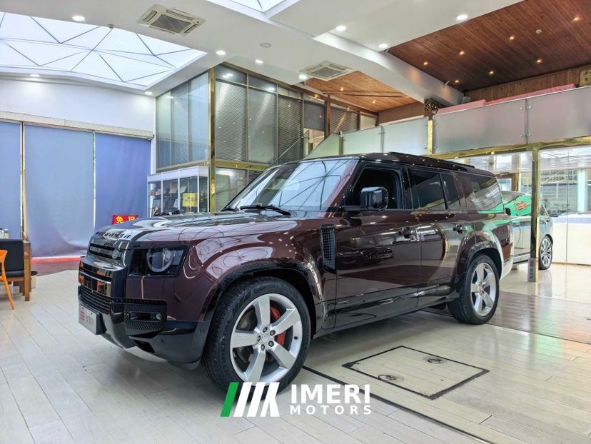 Land Rover Defender 130 3.0T P400 X - ავტომობილი ჩინეთიდან