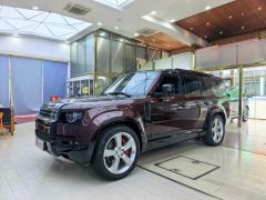 Land Rover Defender 130 3.0T P400 X - ფოტო 1