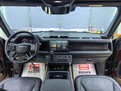 Land Rover Defender 130 3.0T P400 X - ფოტო 11