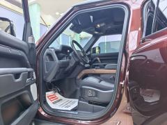 Land Rover Defender 130 3.0T P400 X - ფოტო 12