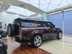 Land Rover Defender 130 3.0T P400 X - ფოტო 15