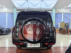 Land Rover Defender 130 3.0T P400 X - ფოტო 16