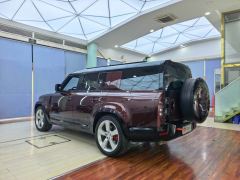 Land Rover Defender 130 3.0T P400 X - ფოტო 17