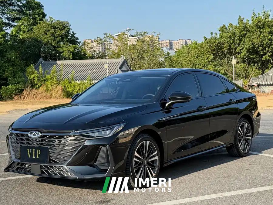 Chery Arrizo 8 2.0T - ავტომობილი ჩინეთიდან