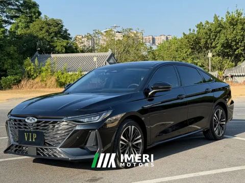 2025 Chery Arrizo 8 2.0T - ავტომობილი ჩინეთიდან