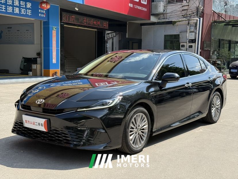 Toyota Camry Dual-Engine 2.0HGVP Luxury Edition - ავტომობილი ჩინეთიდან