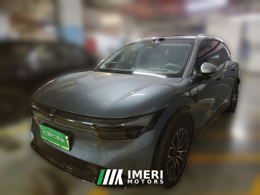 Zeekr 7X 780km Long RangeSmart Drive Edition - автомобиль из Китая