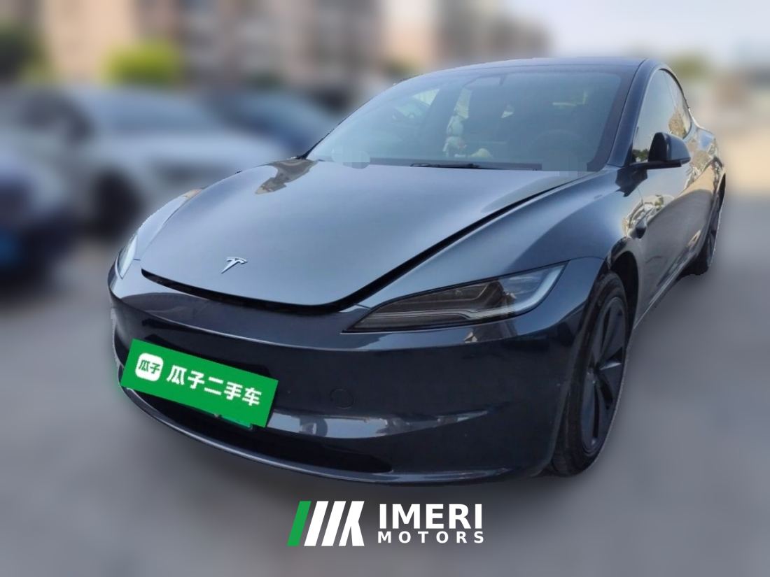 Tesla Model 3 606km Rear-Wheel Drive Edition - ავტომობილი ჩინეთიდან