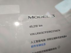 Tesla Model 3 606km Rear-Wheel Drive Edition - ფოტო 8
