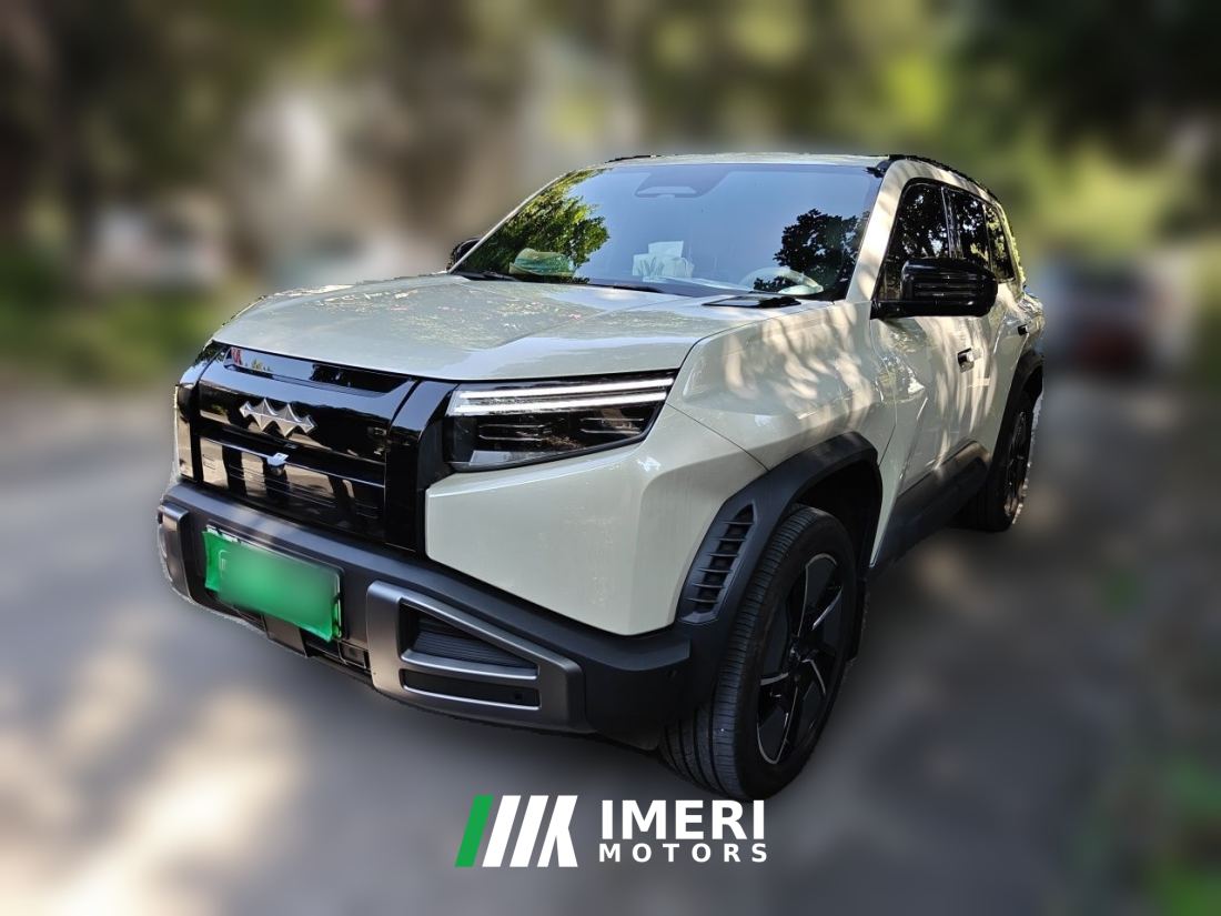 Fangchengbao 3 501km AWDUltra Edition - ავტომობილი ჩინეთიდან