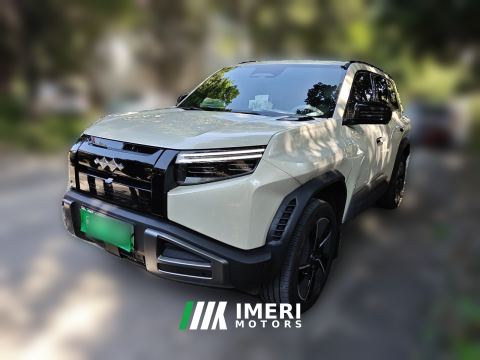 2025 Fangchengbao Titan 3 501km AWDUltra Edition - автомобиль из Китая