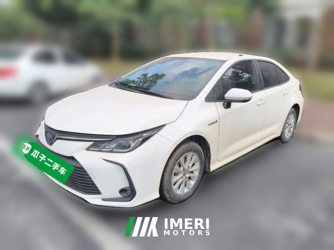 Toyota Corolla Dual-Engine 1.8L E-CVT Pioneer Edition - ავტომობილი ჩინეთიდან