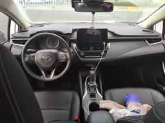Toyota Corolla Dual-Engine 1.8L E-CVT Pioneer Edition - ფოტო 10