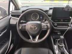 Toyota Corolla Dual-Engine 1.8L E-CVT Pioneer Edition - ფოტო 11