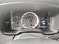 Toyota Corolla Dual-Engine 1.8L E-CVT Pioneer Edition - ფოტო 12