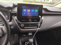 Toyota Corolla Dual-Engine 1.8L E-CVT Pioneer Edition - ფოტო 14