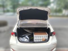 Toyota Corolla Dual-Engine 1.8L E-CVT Pioneer Edition - ფოტო 20