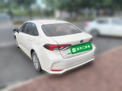 Toyota Corolla Dual-Engine 1.8L E-CVT Pioneer Edition - ფოტო 4