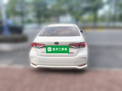 Toyota Corolla Dual-Engine 1.8L E-CVT Pioneer Edition - ფოტო 5