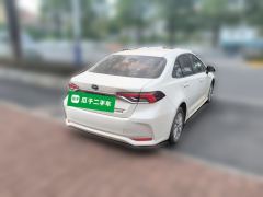 Toyota Corolla Dual-Engine 1.8L E-CVT Pioneer Edition - ფოტო 6