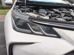 Toyota Corolla Dual-Engine 1.8L E-CVT Pioneer Edition - ფოტო 7