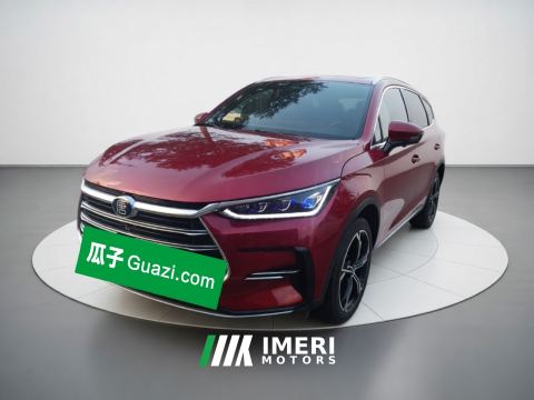 2021 BYD Tang DM-i 1.5T 112KM Version - ავტომობილი ჩინეთიდან